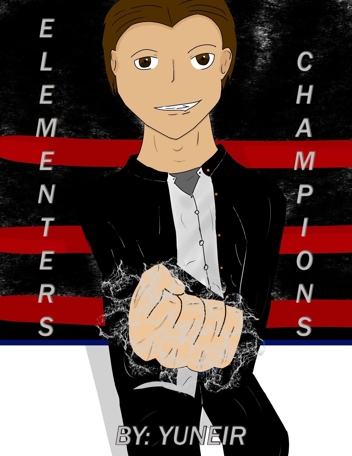 Cover for Elementers champion