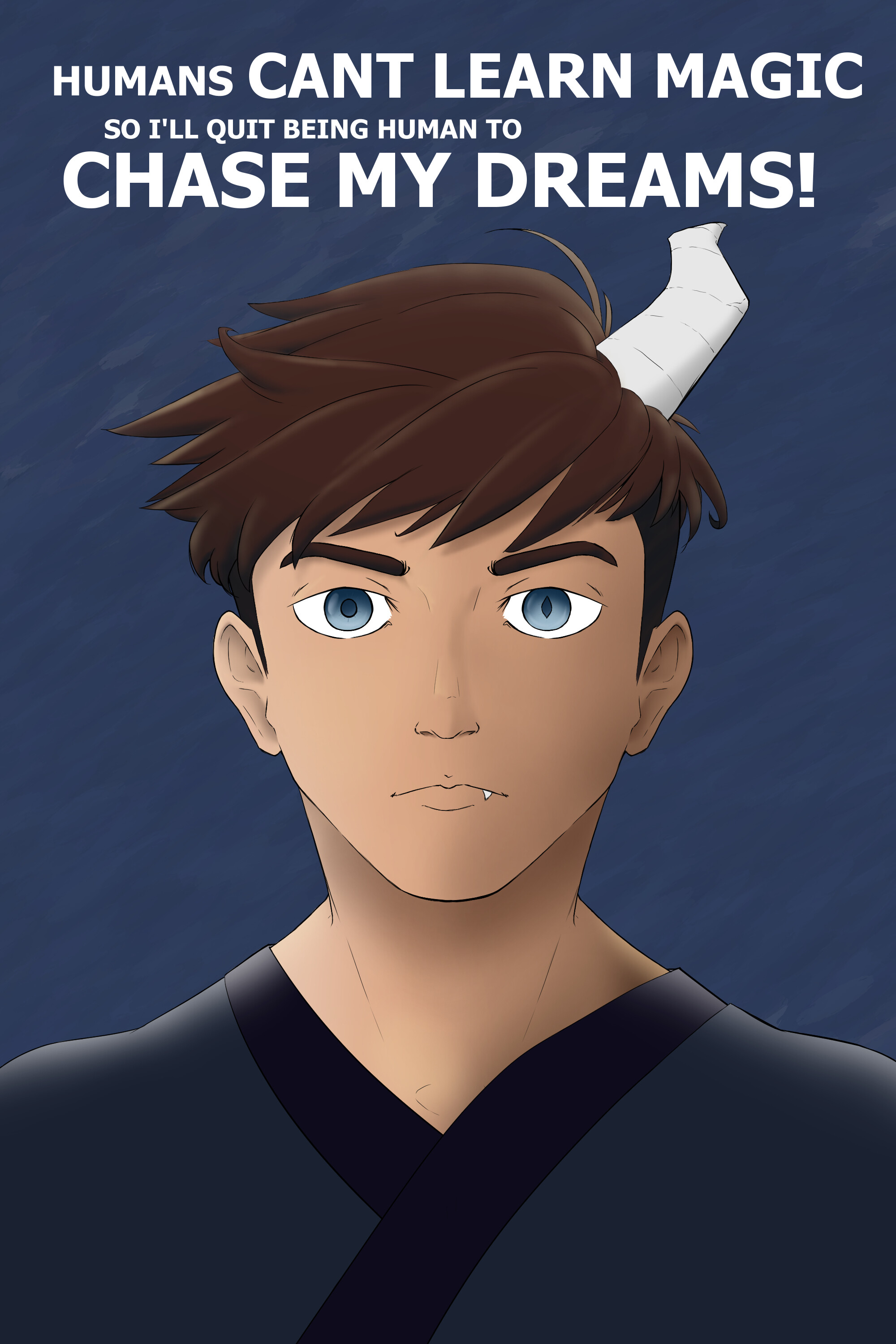 Last minute commission from salsa_san.