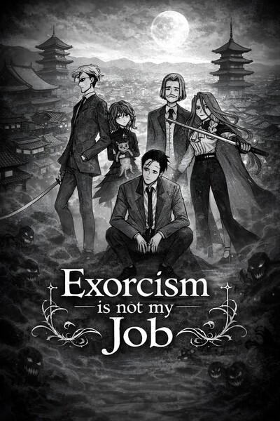 Exorcism is not my Job