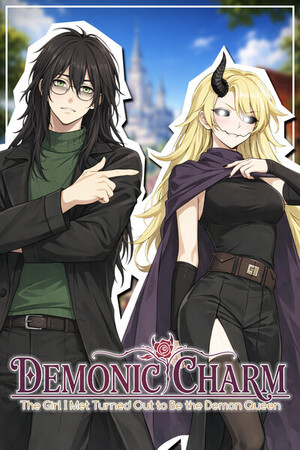 Demonic Charm Cover