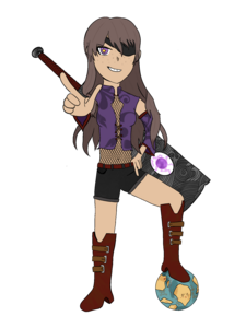 Sumire, Queen of the World!