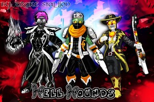 The Hell Hounds