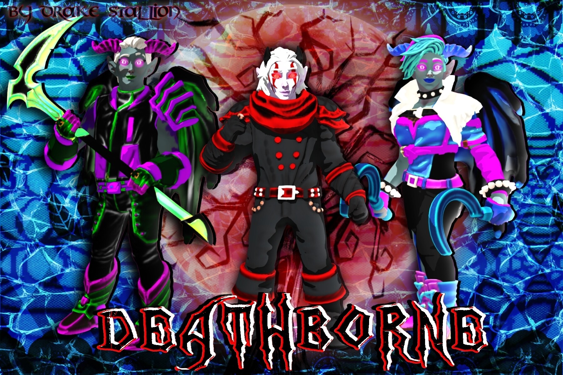 The Deathborne