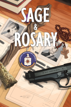 Sage and Rosary cover image