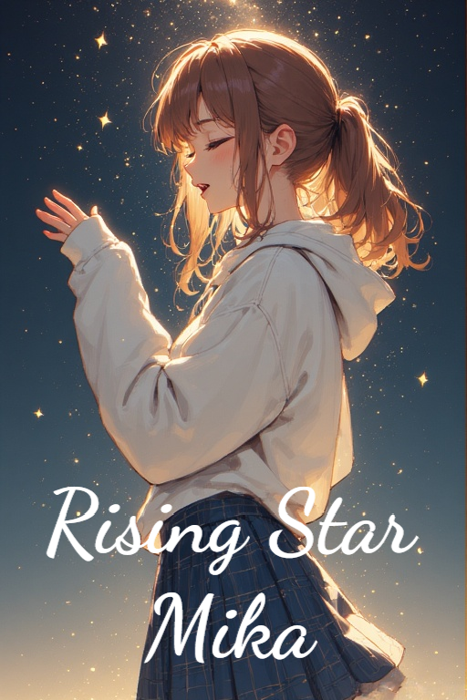 Rising Star Mika Cover