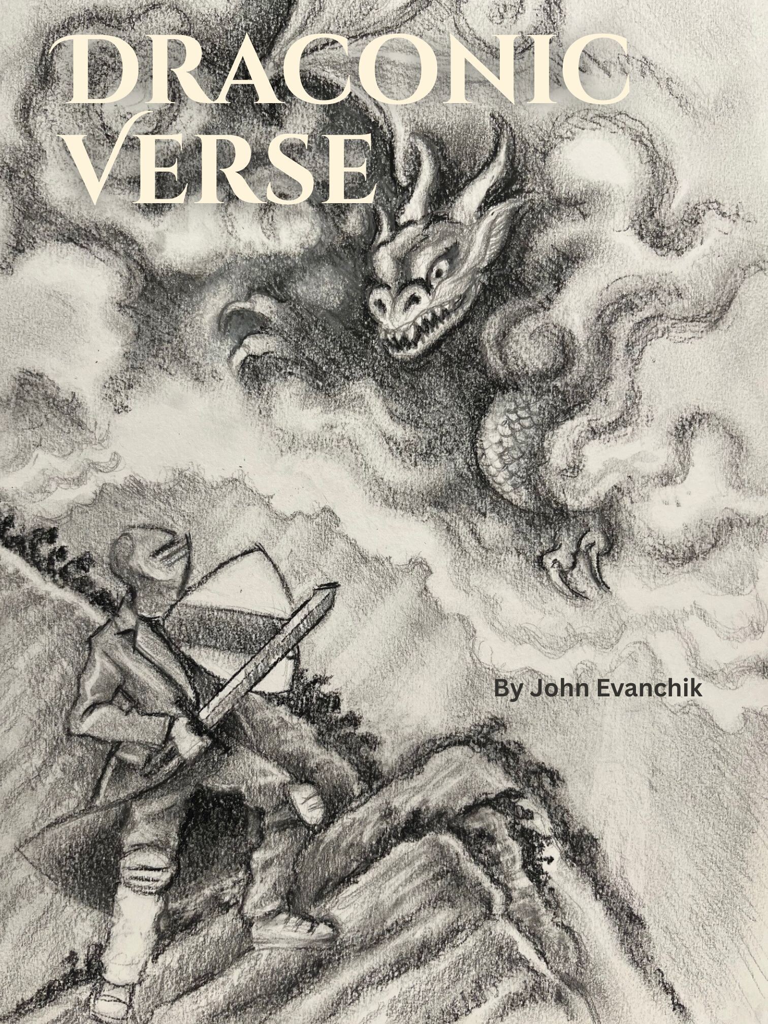 Draconic Verse Cover