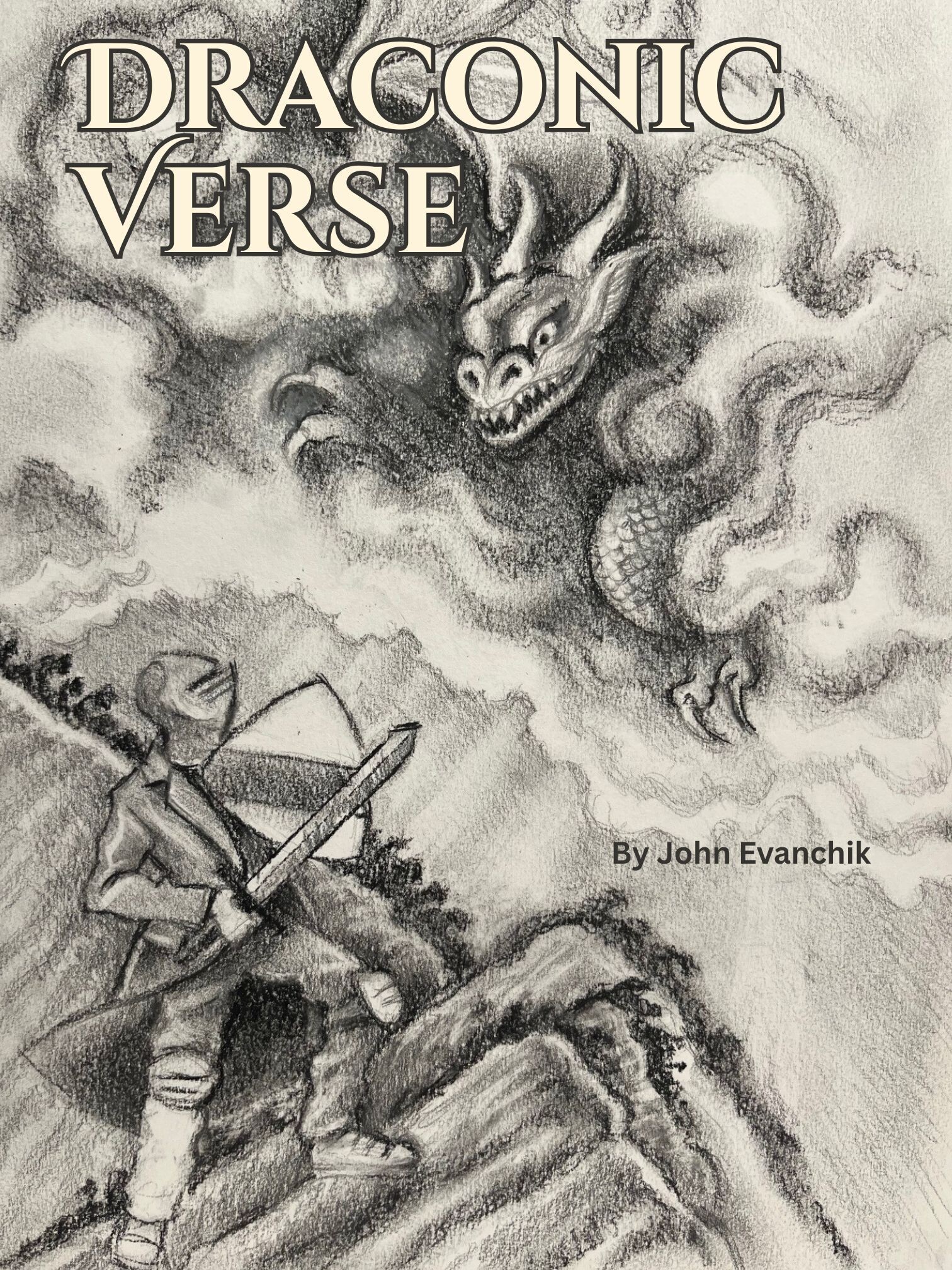Draconic Verse Cover