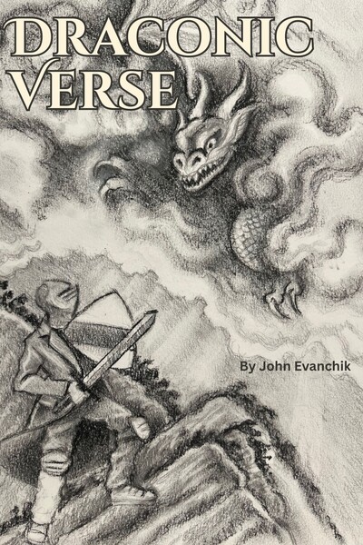 Draconic Verse Cover