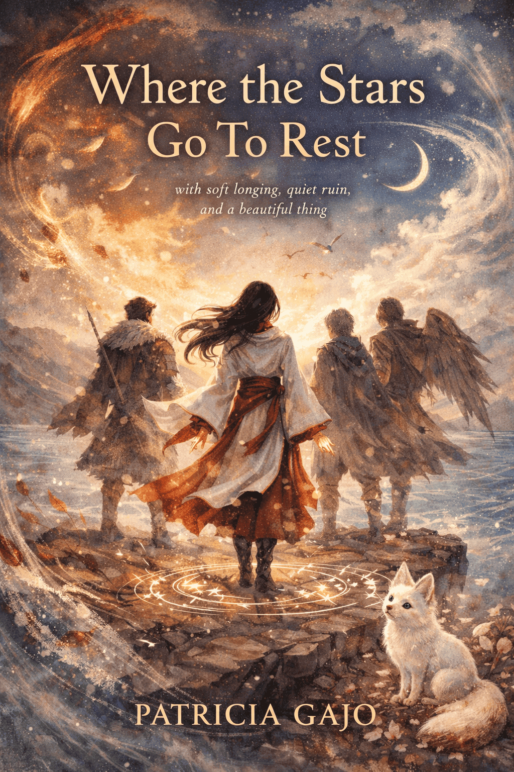 Where the Stars Go To Rest