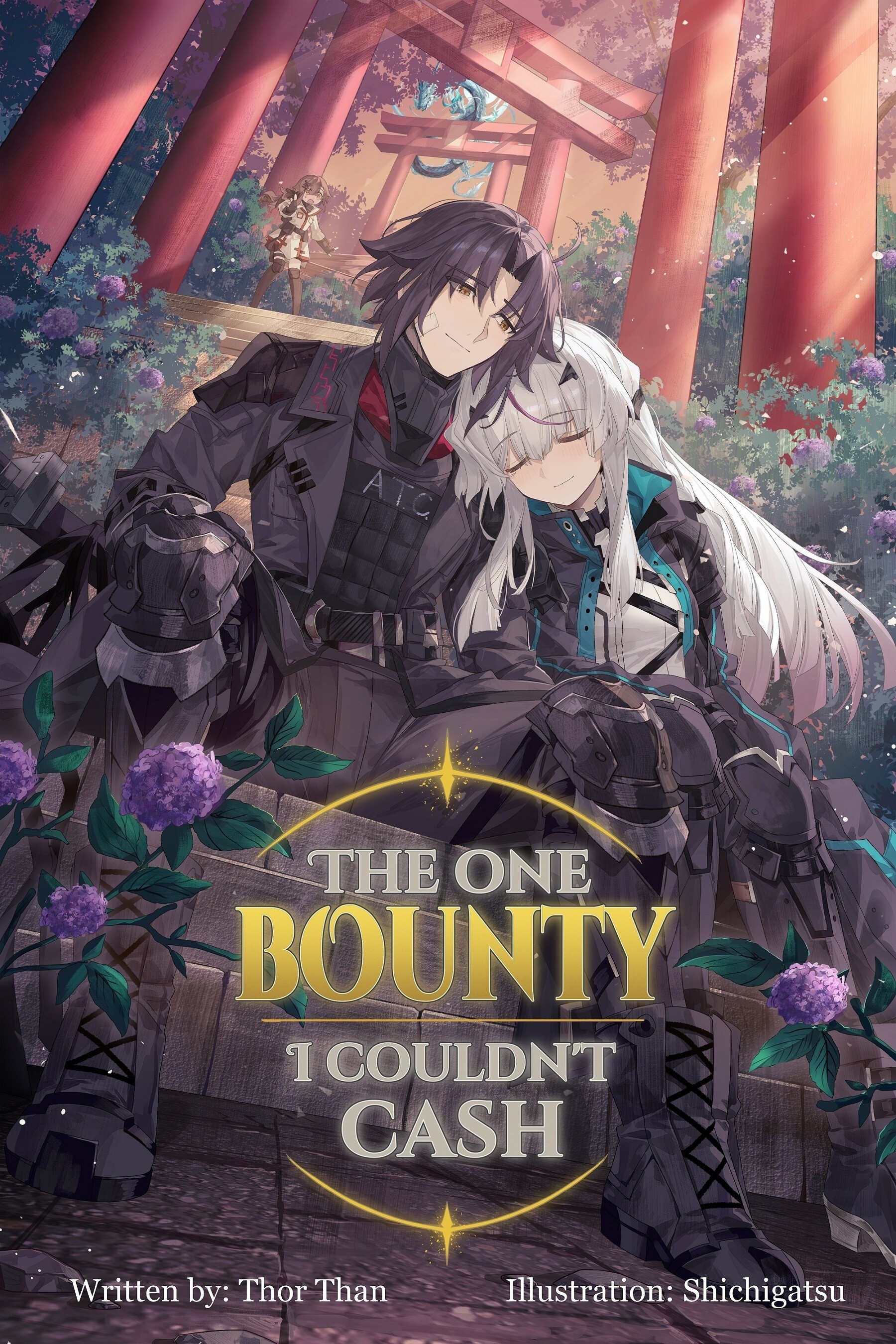 The One Bounty I Couldn't Cash