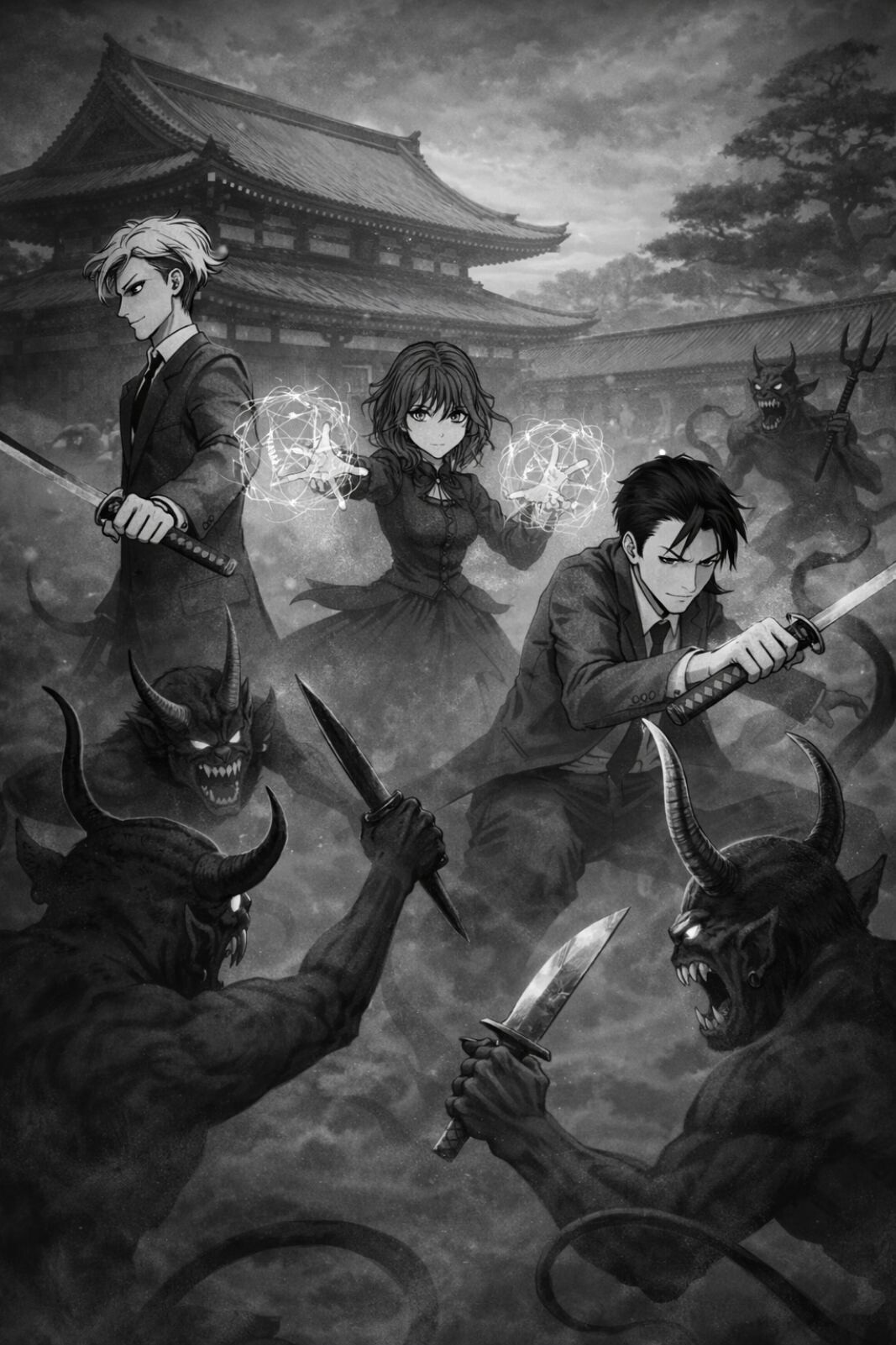 Defending the Temple