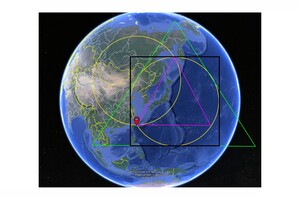 The Map of Circumadversum Matsuri (Circumadversum Grand Festival)