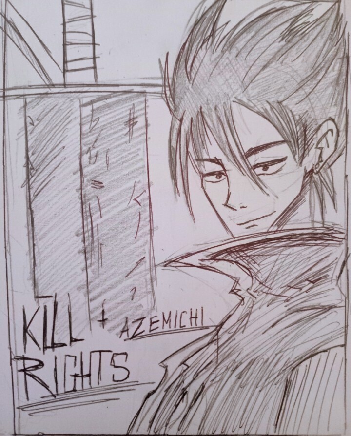 Killrights cover page
