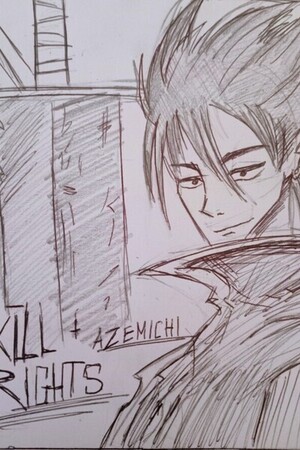 Killrights cover page