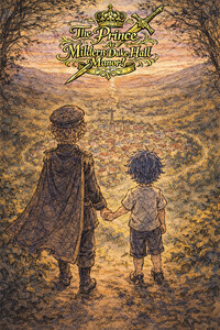 Mildern's Book Cover