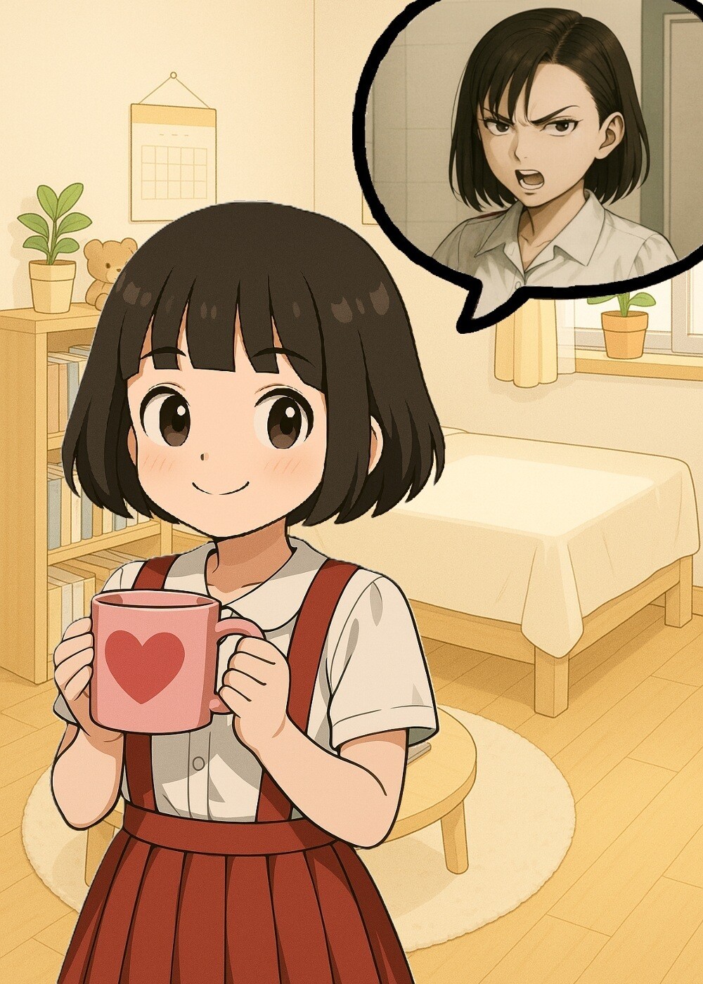 Chapter Illustration — EXTRA