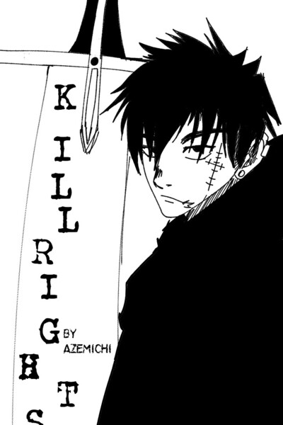 Killrights (V2) black and white