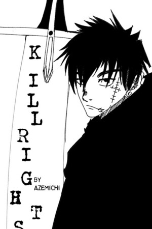 Killrights (V2) black and white
