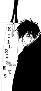 Killrights (V2) black and white
