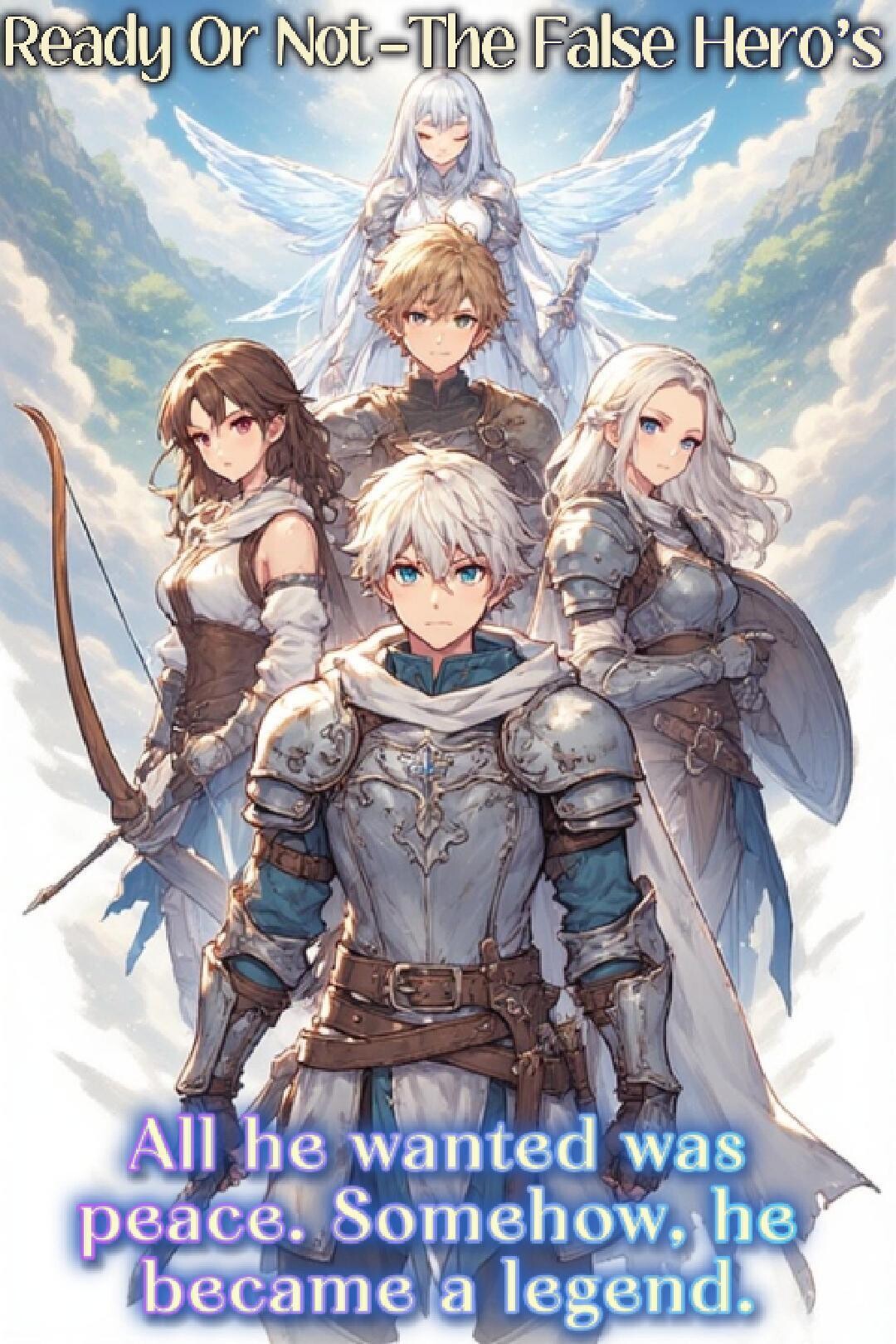 READY OR NOT – THE FALSE HERO’S