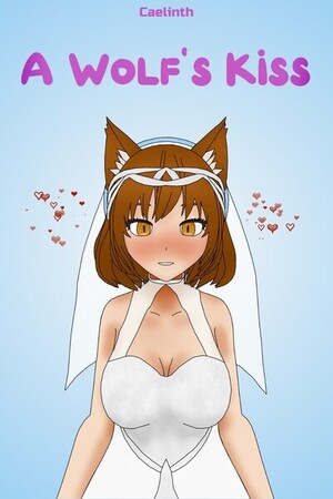 A Wolf's Kiss Cover Art