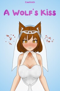 A Wolf's Kiss Cover Art