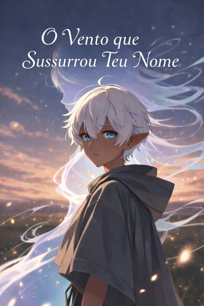 O Vento Que Sussurrou Teu Nome