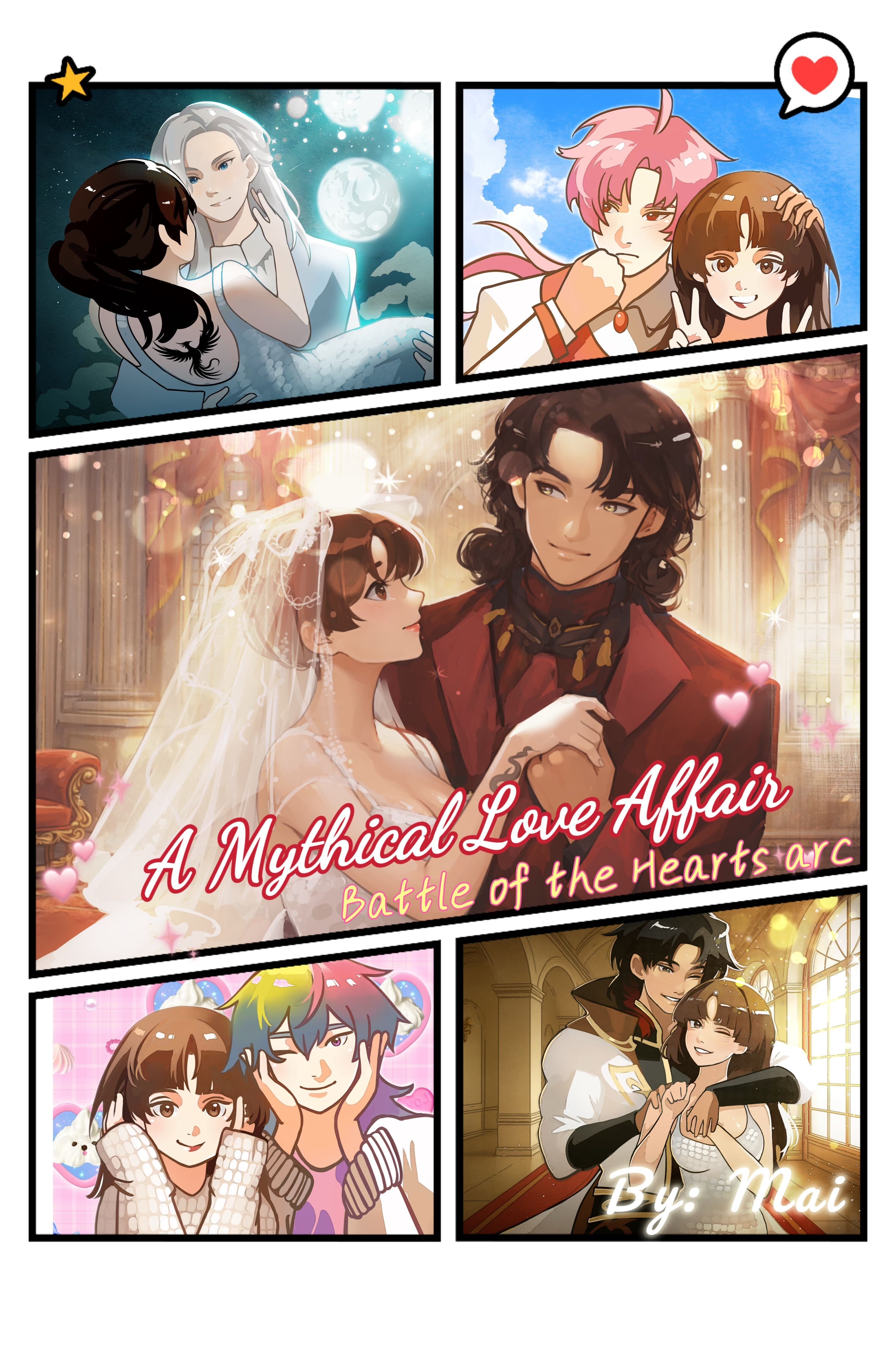 Battle of the hearts arc