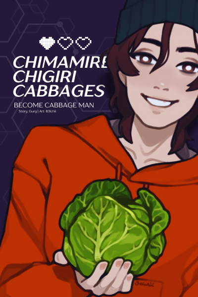 Ryo giving someone cabbages