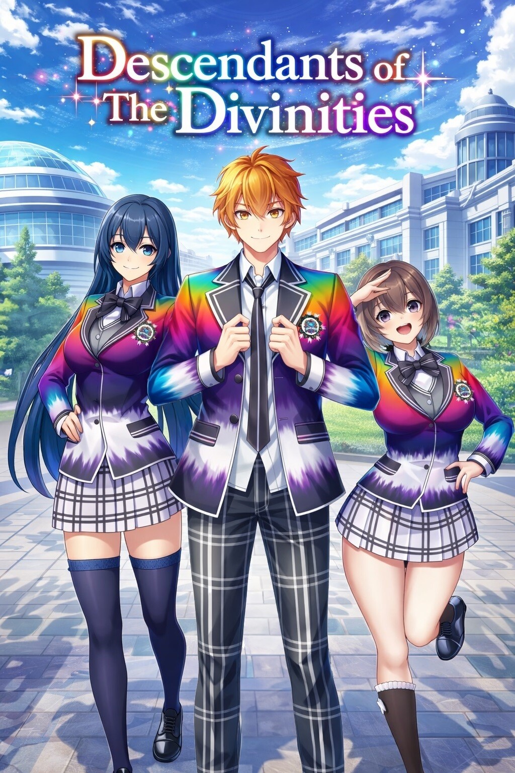 Descendants of The Divinities