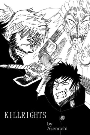 KILLRIGHTS #3 (Brinehook Mine Arc)