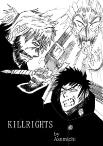 KILLRIGHTS #3 (Brinehook Mine Arc)