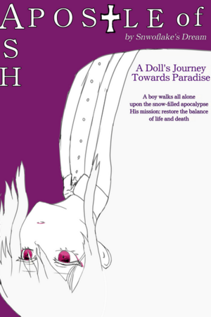 Apostle of Ash Cover 1