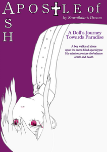 Apostle of Ash Cover 1