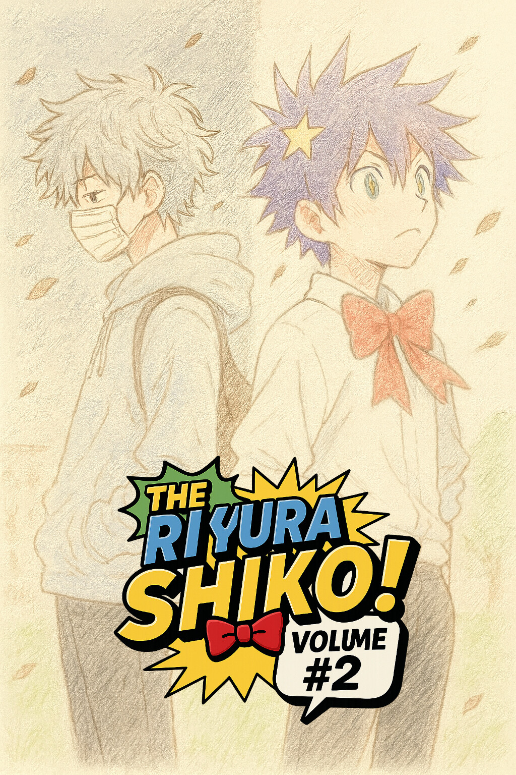 Riyura's Second Cover!