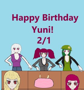 Happy Birthday Yuni (2026)