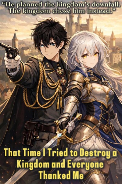 That Time I Tried to Destroy a Kingdom and Everyone Thanked Me