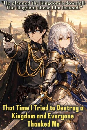 That Time I Tried to Destroy a Kingdom and Everyone Thanked Me