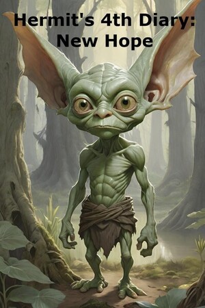 Hermit's 4th Diary: New Hope cover