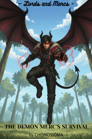Lords and Mercs - The Demon Merc's Survival