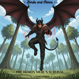 Lords and Mercs - The Demon Merc's Survival