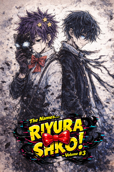 Riyura Shiko's Third Cover!