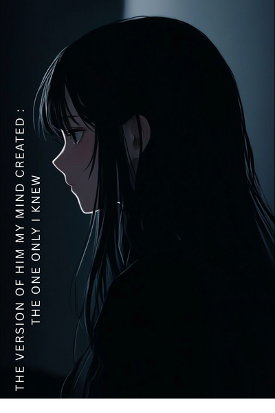 THE VERSION OF HIM MY MIND CREATED : THE ONE ONLY I KNEW