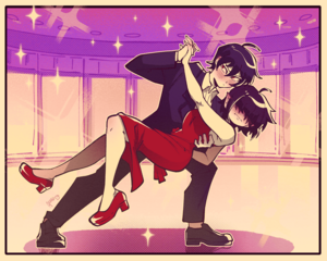 Danza! [Ft. Rush & Heidi]