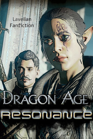 Dragon Age Fan Fic Cover