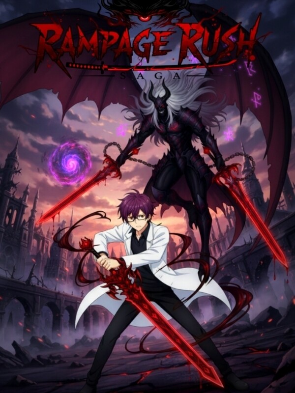 Ramapge Rush the end of absolute god 