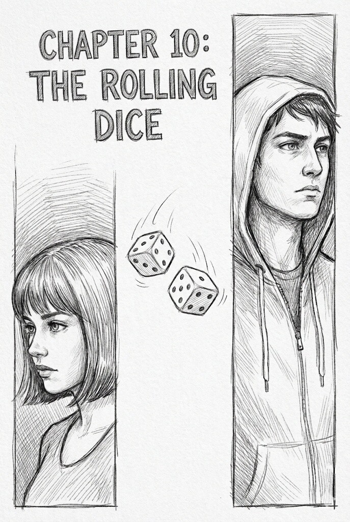 Chapter 10 : The Rolling Dice