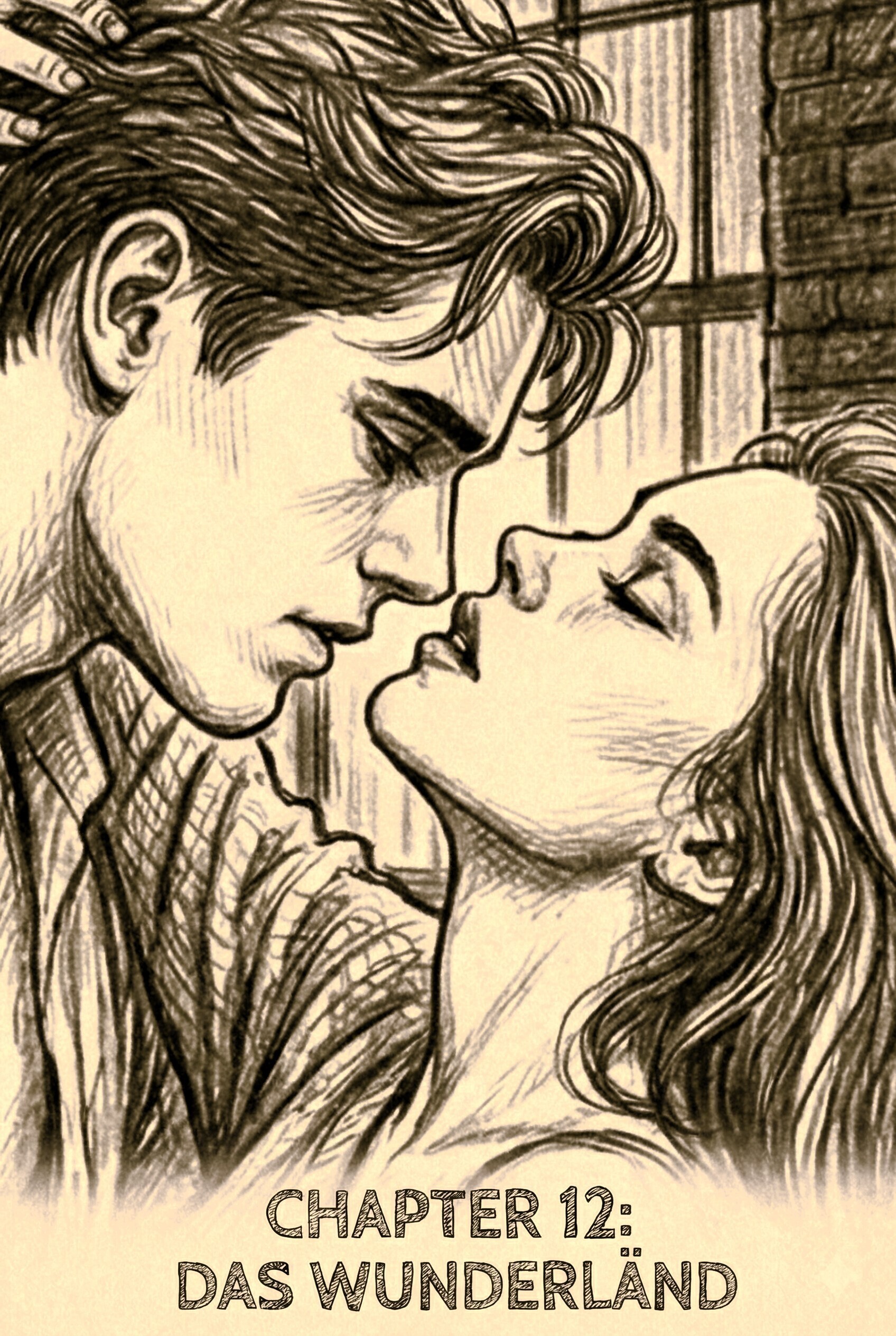 Chapter 12 : das Wunderländ