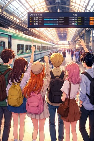 The Next Station: You