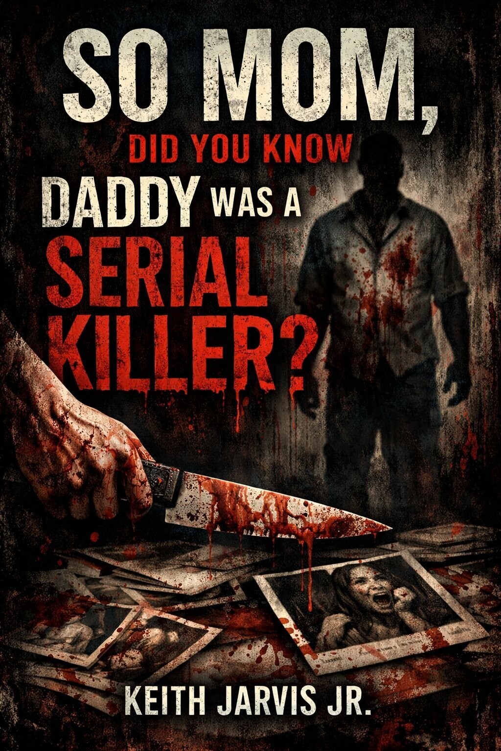 So mom did you know Daddy was a serial killer 